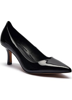 DKNY Skórzane szpilki IVANIE ze sklepu Gomez Fashion Store w kategorii Czółenka - zdjęcie 184516535