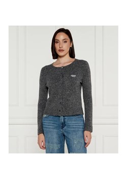Liu Jo Kardigan | Regular Fit | z dodatkiem wełny ze sklepu Gomez Fashion Store w kategorii Swetry damskie - zdjęcie 184516547