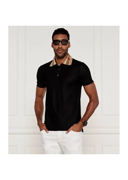 Burberry Polo | Regular Fit - id: 1908751 - marki Burberry - 184516557 Burberry Polo | Regular Fit ze sklepu Gomez Fashion Store w kategorii T-shirty męskie - zdjęcie 184516557