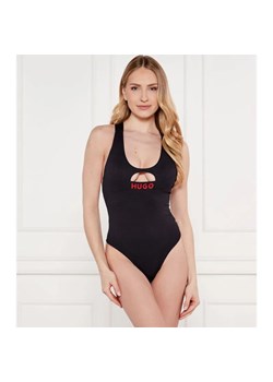 Hugo Bodywear Strój kąpielowy DOTTI ze sklepu Gomez Fashion Store w kategorii Stroje kąpielowe - zdjęcie 184516559