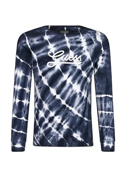 Guess Bluza TIE&DYE | Regular Fit ze sklepu Gomez Fashion Store w kategorii Bluzy chłopięce - zdjęcie 184516567