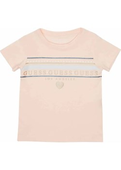 Guess T-shirt | Regular Fit ze sklepu Gomez Fashion Store w kategorii Bluzki dziewczęce - zdjęcie 184516568