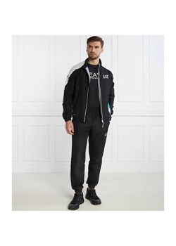 EA7 Dres | Regular Fit ze sklepu Gomez Fashion Store w kategorii Dresy męskie - zdjęcie 184516579