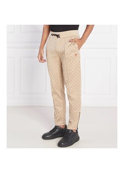 GUESS ACTIVE Spodnie dresowe KORBIN | Regular Fit ze sklepu Gomez Fashion Store w kategorii Spodnie męskie - zdjęcie 184516588