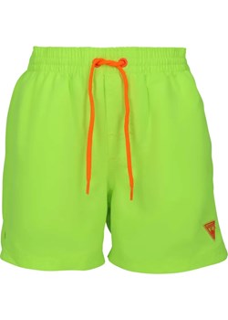 Guess Szorty kąpielowe | Regular Fit ze sklepu Gomez Fashion Store w kategorii Kąpielówki chłopięce - zdjęcie 184516596