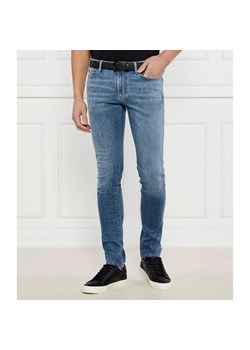 Emporio Armani Jeansy j06 | Slim Fit ze sklepu Gomez Fashion Store w kategorii Jeansy męskie - zdjęcie 184516606