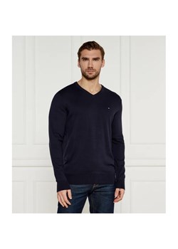Tommy Hilfiger Sweter | Regular Fit ze sklepu Gomez Fashion Store w kategorii Swetry męskie - zdjęcie 184516607