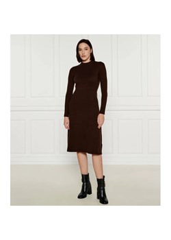 LAUREN RALPH LAUREN Wełniana sukienka ze sklepu Gomez Fashion Store w kategorii Sukienki - zdjęcie 184516615