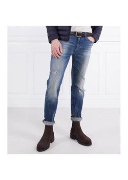 BOSS ORANGE Jeansy Delano | Slim Fit ze sklepu Gomez Fashion Store w kategorii Jeansy męskie - zdjęcie 184516618