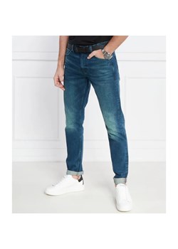 GUESS Jeansy tapered | Slim Fit ze sklepu Gomez Fashion Store w kategorii Jeansy męskie - zdjęcie 184516626