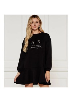 Armani Exchange Sukienka ze sklepu Gomez Fashion Store w kategorii Sukienki - zdjęcie 184516635