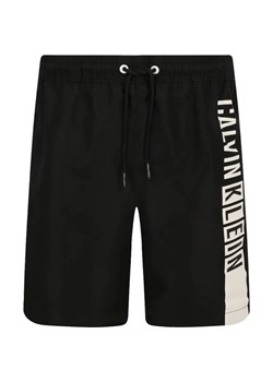 Calvin Klein Swimwear Szorty kąpielowe | Regular Fit ze sklepu Gomez Fashion Store w kategorii Kąpielówki chłopięce - zdjęcie 184516639