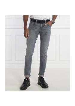 BOSS BLACK Jeansy Charleston4 | Extra slim fit ze sklepu Gomez Fashion Store w kategorii Jeansy męskie - zdjęcie 184516659