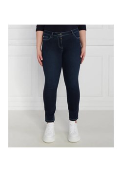 Persona by Marina Rinaldi Jeansy plus size | Slim Fit ze sklepu Gomez Fashion Store w kategorii Jeansy damskie - zdjęcie 184516675