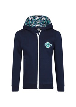 BOSS Kidswear Bluza | Regular Fit ze sklepu Gomez Fashion Store w kategorii Bluzy chłopięce - zdjęcie 184516686
