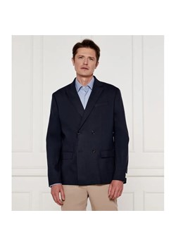 Calvin Klein Marynarka | Regular Fit | z dodatkiem lnu ze sklepu Gomez Fashion Store w kategorii Marynarki męskie - zdjęcie 184516689