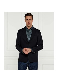 Emporio Armani Marynarka | Regular Fit | z dodatkiem wełny ze sklepu Gomez Fashion Store w kategorii Marynarki męskie - zdjęcie 184516705