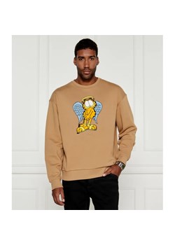 Iceberg Bluza ICEBERG X GARFIELD | Regular Fit ze sklepu Gomez Fashion Store w kategorii Bluzy męskie - zdjęcie 184516718