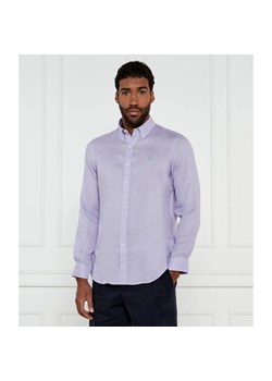 POLO RALPH LAUREN Lniana koszula | Custom fit ze sklepu Gomez Fashion Store w kategorii Koszule męskie - zdjęcie 184516719