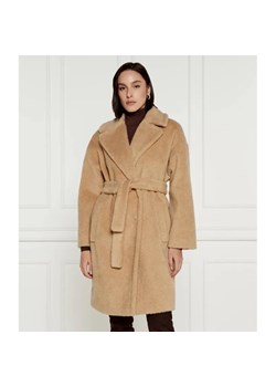 Weekend MaxMara Wełniany płaszcz EMMY ze sklepu Gomez Fashion Store w kategorii Płaszcze damskie - zdjęcie 184516755