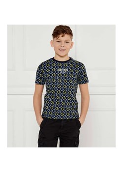 Guess T-shirt | Regular Fit ze sklepu Gomez Fashion Store w kategorii T-shirty chłopięce - zdjęcie 184516757