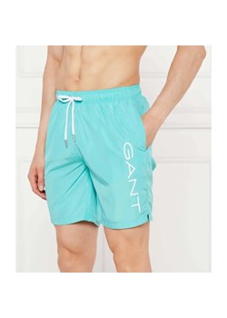 Gant Szorty kąpielowe | Regular Fit ze sklepu Gomez Fashion Store w kategorii Kąpielówki - zdjęcie 184516775
