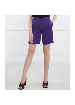 Patrizia Pepe Szorty | Slim Fit ze sklepu Gomez Fashion Store w kategorii Szorty - zdjęcie 184516776