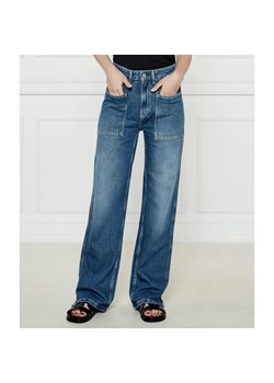 BOSS ORANGE Jeansy C_SOFT | Straight fit ze sklepu Gomez Fashion Store w kategorii Jeansy damskie - zdjęcie 184516786