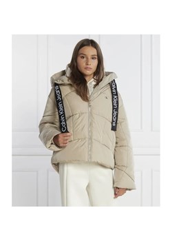 Calvin Klein Jeans Kurtka | Regular Fit ze sklepu Gomez Fashion Store w kategorii Kurtki damskie - zdjęcie 184516816