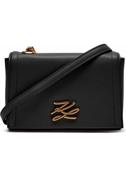 Karl Lagerfeld Skórzana listonoszka K/AUTOGRAPH ze sklepu Gomez Fashion Store w kategorii Listonoszki - zdjęcie 184516826