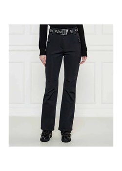 EA7 Spodnie narciarskie | Regular Fit ze sklepu Gomez Fashion Store w kategorii Spodnie damskie - zdjęcie 184516856