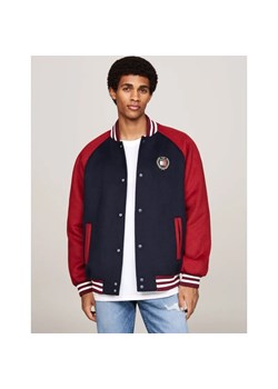 Tommy Jeans Kurtka bomber | Regular Fit | z dodatkiem wełny ze sklepu Gomez Fashion Store w kategorii Kurtki męskie - zdjęcie 184516865