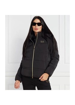 EA7 Kurtka | Regular Fit ze sklepu Gomez Fashion Store w kategorii Kurtki damskie - zdjęcie 184516887