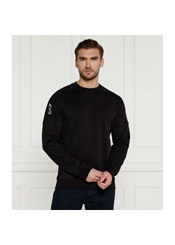 EA7 Bluza | Regular Fit ze sklepu Gomez Fashion Store w kategorii Bluzy męskie - zdjęcie 184516897