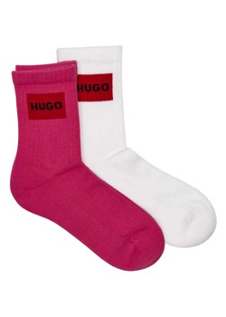 Hugo Bodywear Skarpety 2-pack ze sklepu Gomez Fashion Store w kategorii Skarpetki damskie - zdjęcie 184516905