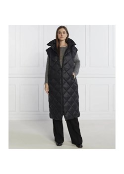 Marella SPORT Puchowy płaszcz 2w1 ze sklepu Gomez Fashion Store w kategorii Płaszcze damskie - zdjęcie 184516937