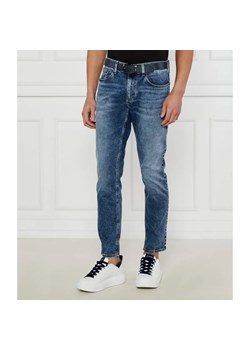 Tommy Jeans Jeansy AUSTIN | Slim Fit ze sklepu Gomez Fashion Store w kategorii Jeansy męskie - zdjęcie 184516946