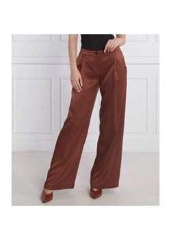 Patrizia Pepe Spodnie | Loose fit ze sklepu Gomez Fashion Store w kategorii Spodnie damskie - zdjęcie 184516979