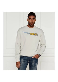 Iceberg Bluza ICEBERG X GARFIELD | Regular Fit ze sklepu Gomez Fashion Store w kategorii Bluzy męskie - zdjęcie 184516986