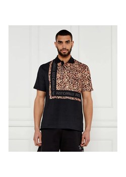 Just Cavalli Polo | Regular Fit ze sklepu Gomez Fashion Store w kategorii T-shirty męskie - zdjęcie 184516988