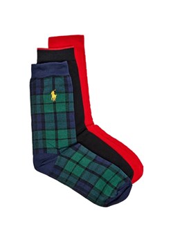 POLO RALPH LAUREN Skarpety 3-pack ze sklepu Gomez Fashion Store w kategorii Skarpetki damskie - zdjęcie 184516995