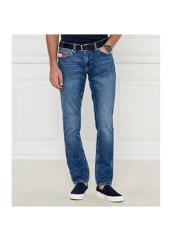 Tommy Jeans Jeansy Scanton | Slim Fit ze sklepu Gomez Fashion Store w kategorii Jeansy męskie - zdjęcie 184516996