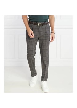 Joop! Wełniane spodnie JT Bird | Fitted fit ze sklepu Gomez Fashion Store w kategorii Spodnie męskie - zdjęcie 184516997