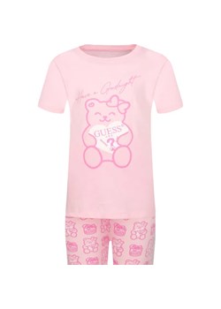 Guess Piżama | Regular Fit ze sklepu Gomez Fashion Store w kategorii Piżamy dziecięce - zdjęcie 184517007