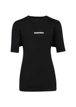 Dsquared2 T-shirt | Loose fit ze sklepu Gomez Fashion Store w kategorii Bluzki dziewczęce - zdjęcie 184517046
