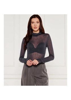 Patrizia Pepe Wełniany golf | Slim Fit ze sklepu Gomez Fashion Store w kategorii Swetry damskie - zdjęcie 184517058