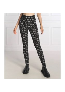 Pinko Legginsy GELOSO | Slim Fit ze sklepu Gomez Fashion Store w kategorii Spodnie damskie - zdjęcie 184517066
