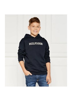 Tommy Hilfiger Bluza | Regular Fit ze sklepu Gomez Fashion Store w kategorii Bluzy chłopięce - zdjęcie 184517067