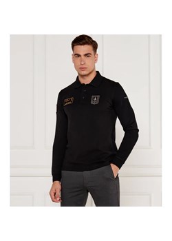 Aeronautica Militare Polo | Regular Fit ze sklepu Gomez Fashion Store w kategorii T-shirty męskie - zdjęcie 184517069