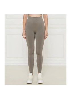 MISAGA Legginsy | Slim Fit ze sklepu Gomez Fashion Store w kategorii Spodnie damskie - zdjęcie 184517075